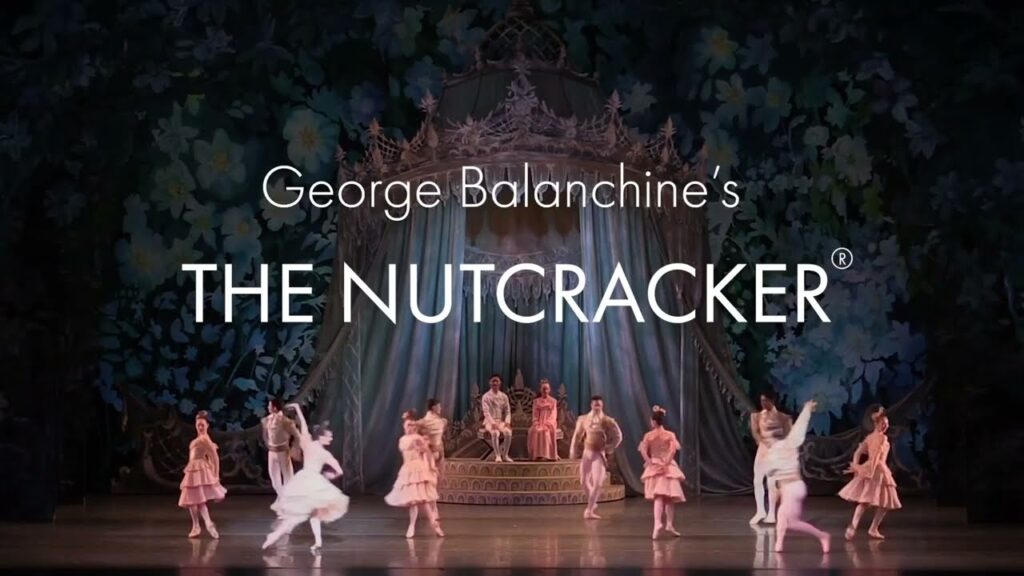 Oregon Ballet Theatre – The Nutcracker