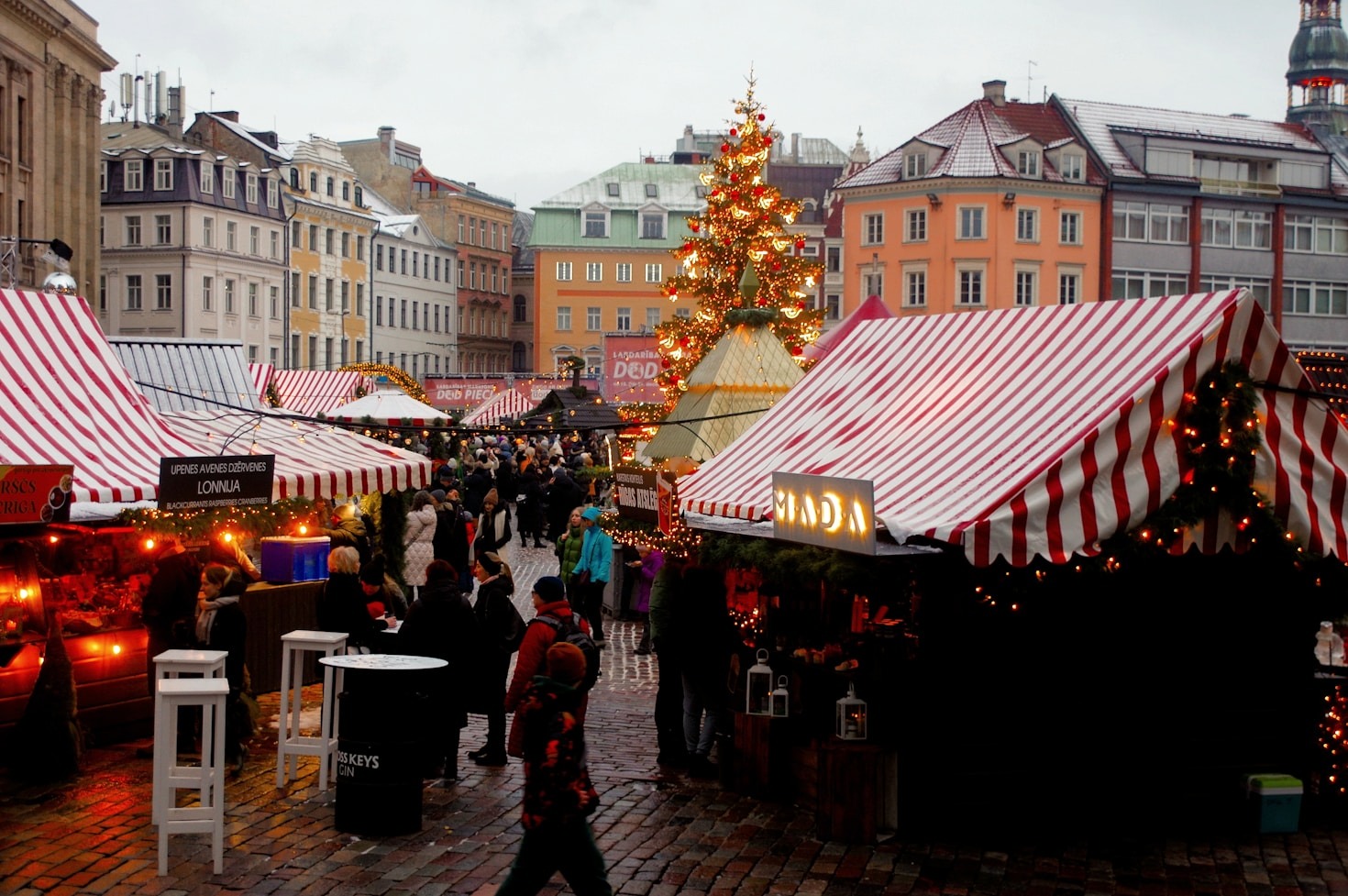 Why Portland is a Holiday Destination All Year