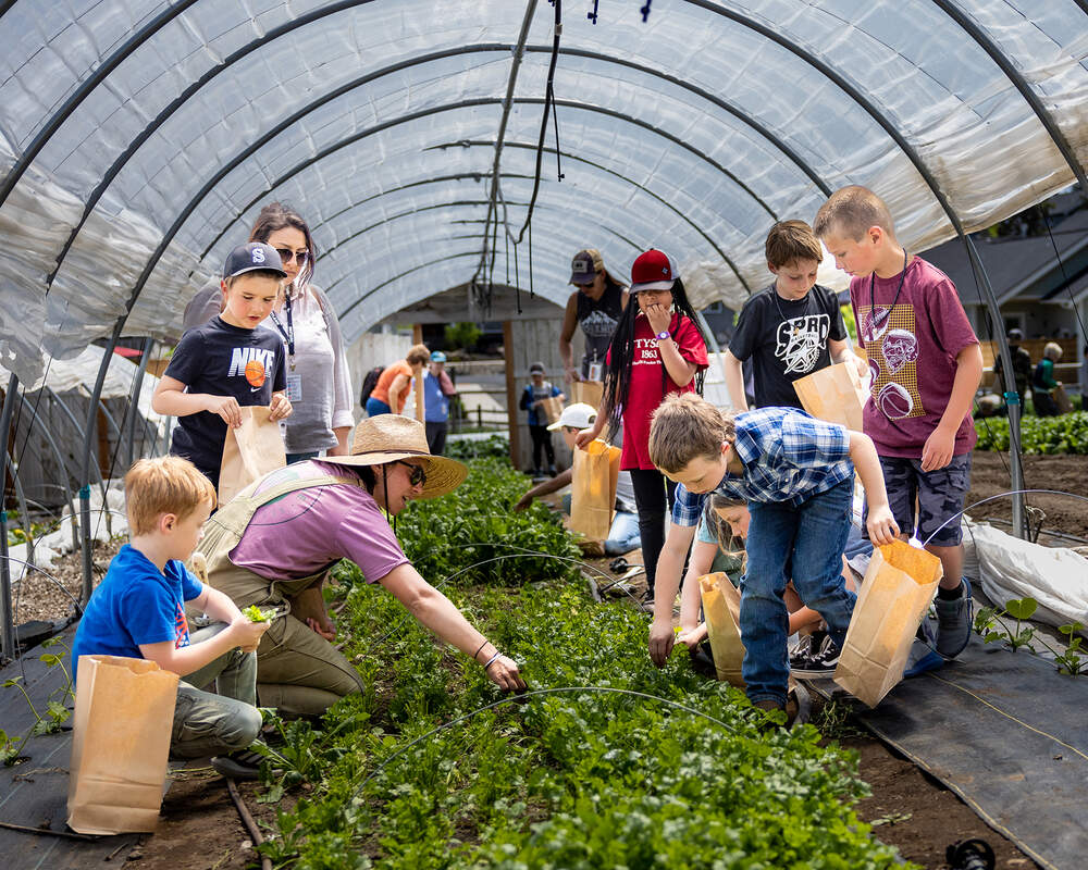 Family-friendly farm tours Portland Farmers Market National Farmers Day 2025