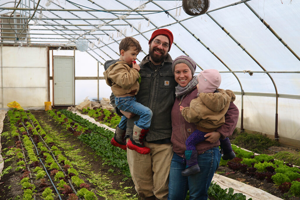 Sustainable farming workshops Portland 2025