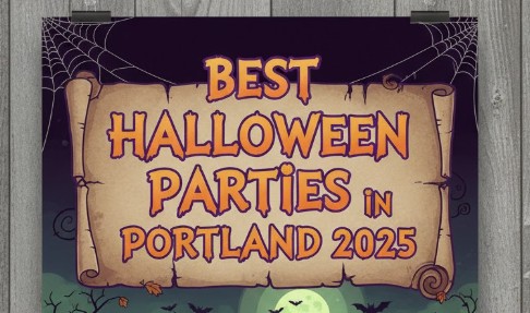 Best Halloween Parties in Portland 2025