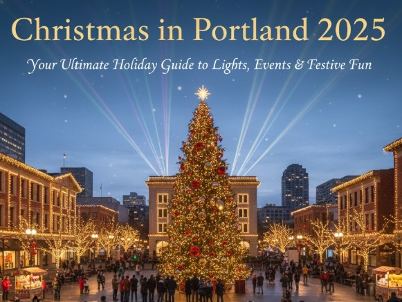 Christmas in Portland 2025: Your Ultimate Holiday Guide to Lights, Events & Festive Fun