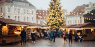  Holiday decorations at the Portland Saturday Market 2025